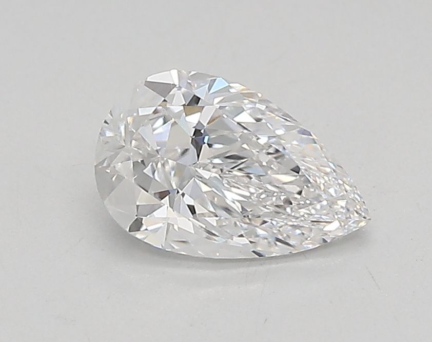 0.55 ct. pear Lab Grown Diamond front image