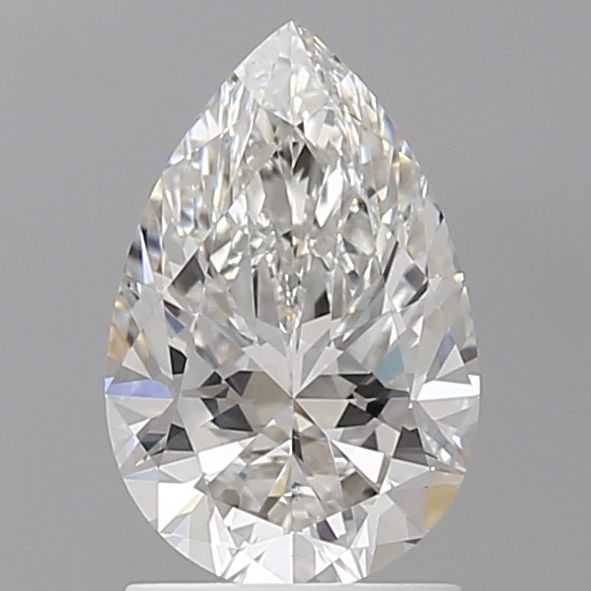1.55 ct. pear Lab Grown Diamond front image