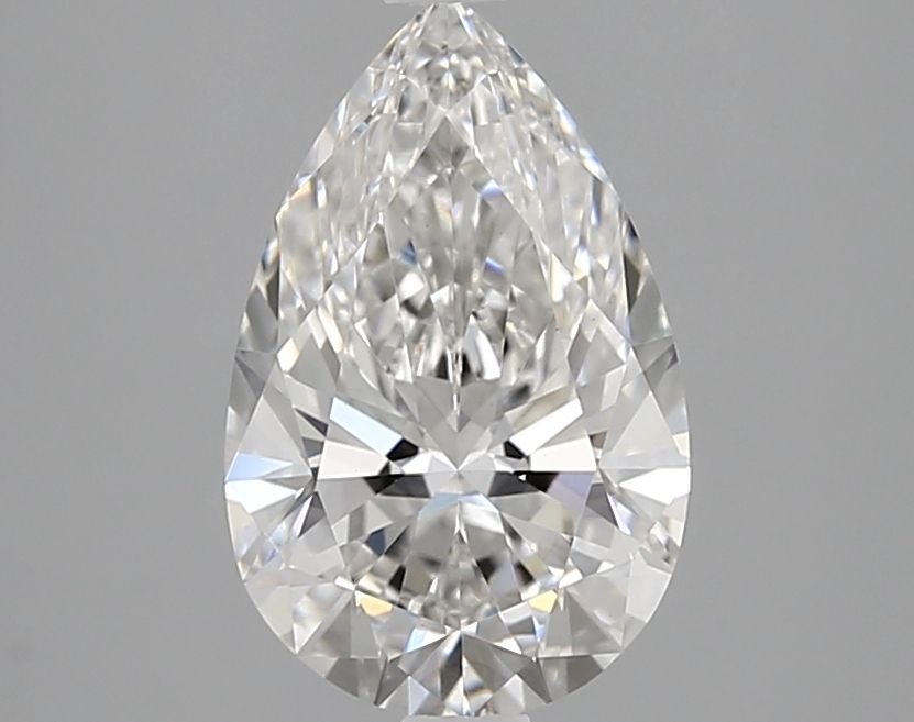 2.07 ct. pear Lab Grown Diamond front image