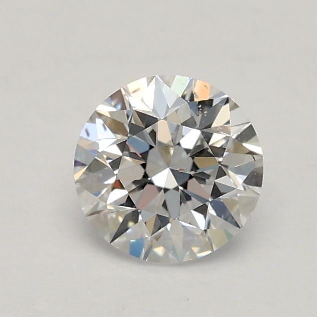 0.37 ct lab-grown Round Diamond