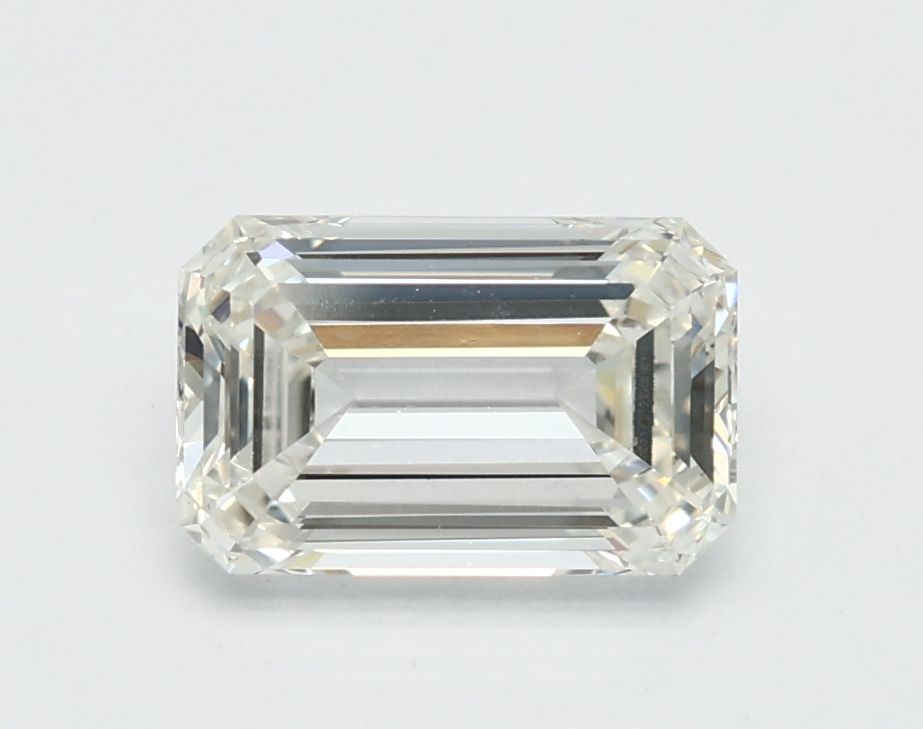 1.00 ct. emerald Lab Grown Diamond front image