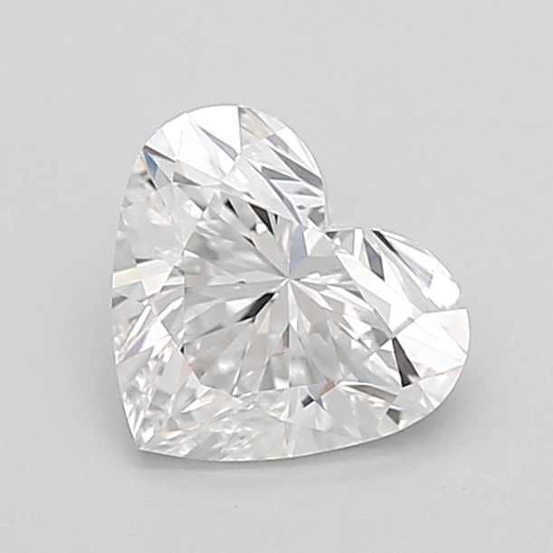 1.03 ct. heart Lab Grown Diamond front image