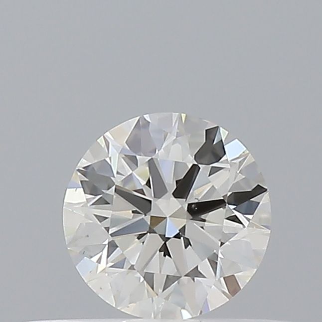 0.3-Carat Round Shape Diamond
