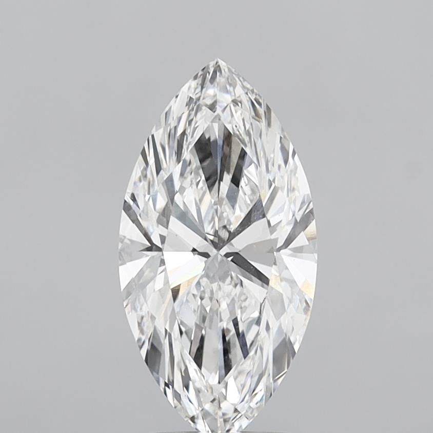 3.01 ct. marquise Lab Grown Diamond front image