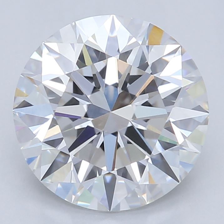 1.19 ct Round diamond