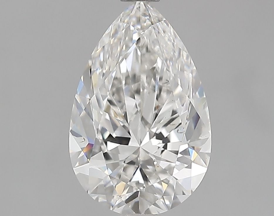 2.01 ct. pear Lab Grown Diamond front image