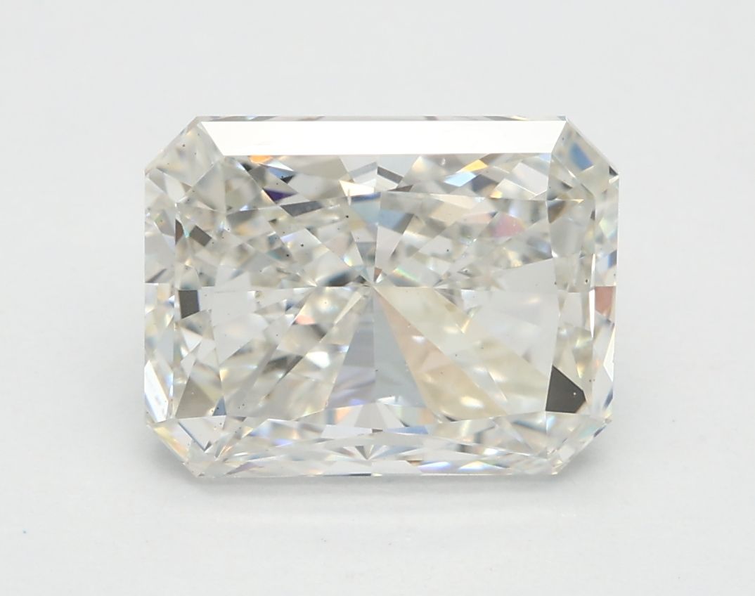 2.51 ct. radiant Lab Grown Diamond front image
