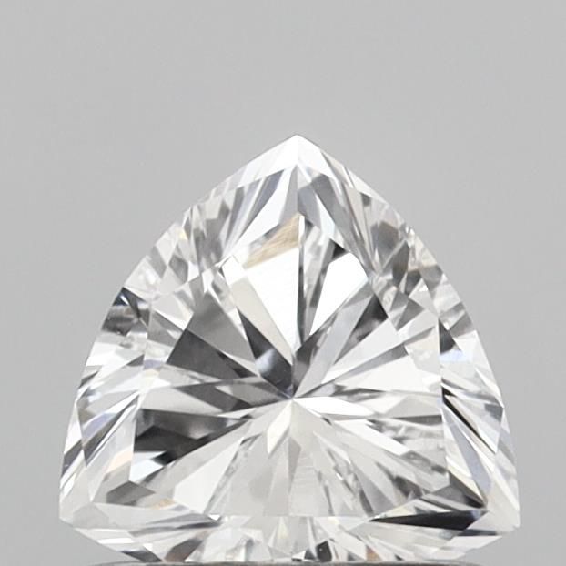 0.62 ct lab-grown Triangular Diamond