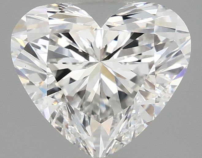 2.05 ct. heart Lab Grown Diamond front image