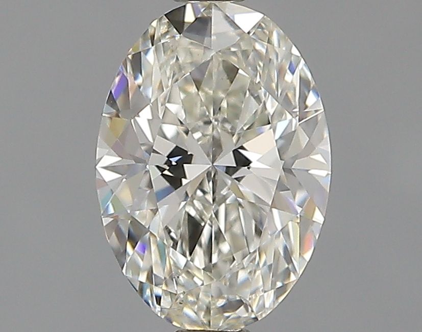 0.70 ct Oval diamond