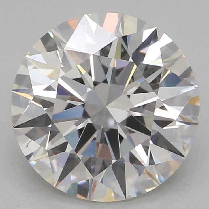1.59 ct. round Lab Grown Diamond front image