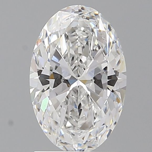 1.60 ct. oval Lab Grown Diamond front image