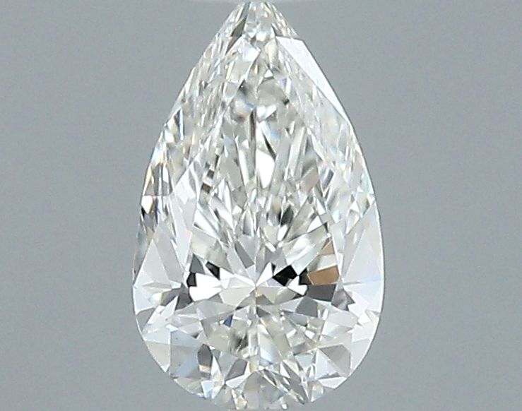 0.32 ct Pear Diamond