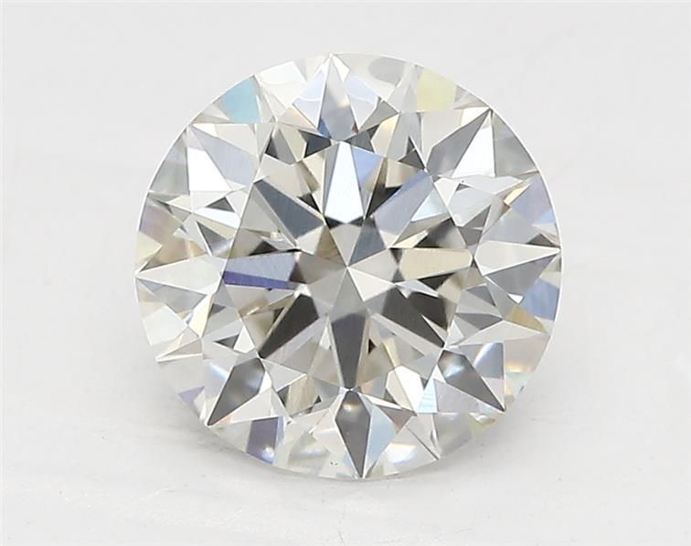 1.50 ct. round Lab Grown Diamond front image