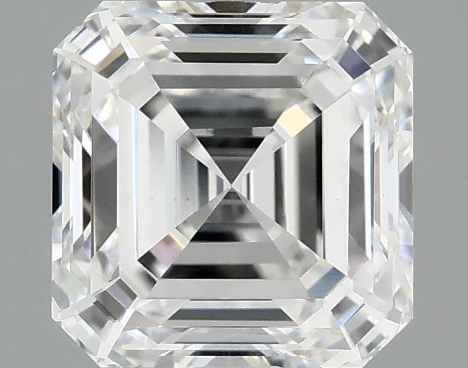 1.05 ct. asscher Lab Grown Diamond front image