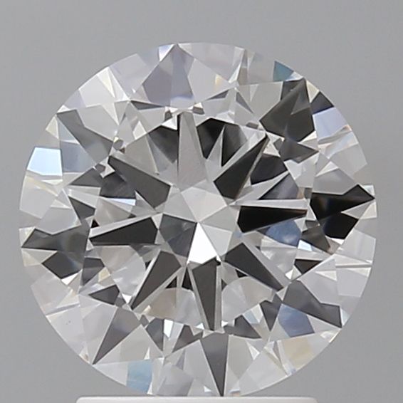 2.52 ct. round Lab Grown Diamond front image