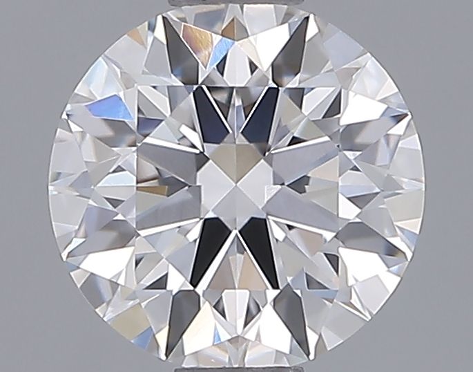 0.99 ct. round Lab Grown Diamond front image