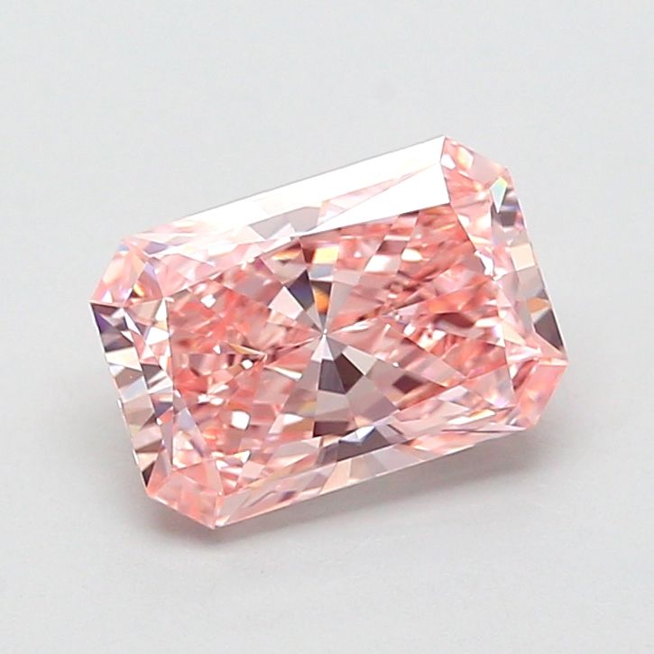 2.05 ct. radiant Lab Grown Diamond front image