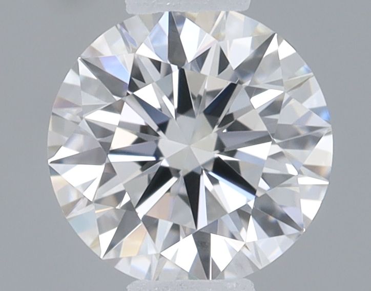 0.53 ct. round Lab Grown Diamond front image