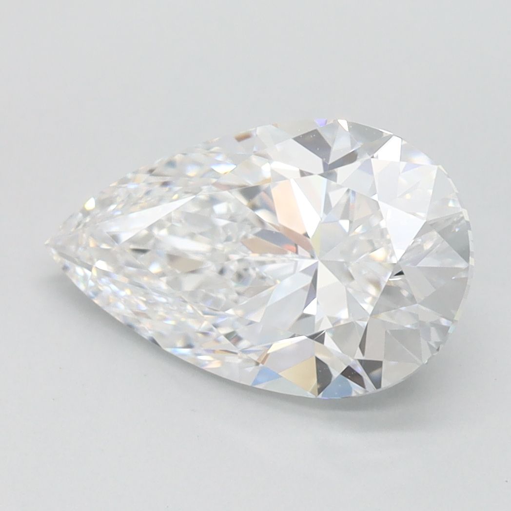 1.91 ct. pear Lab Grown Diamond front image