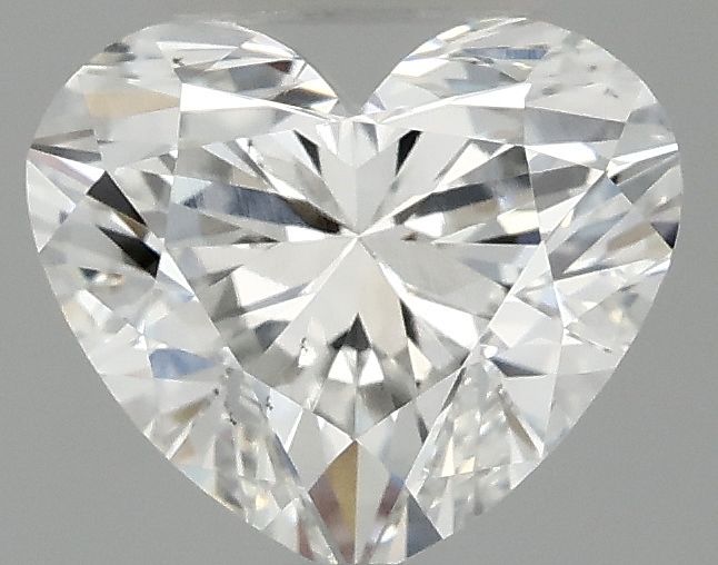 1.07 ct. heart Lab Grown Diamond front image