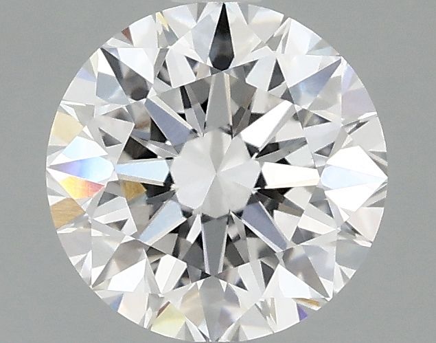 1.51 ct. round Lab Grown Diamond front image