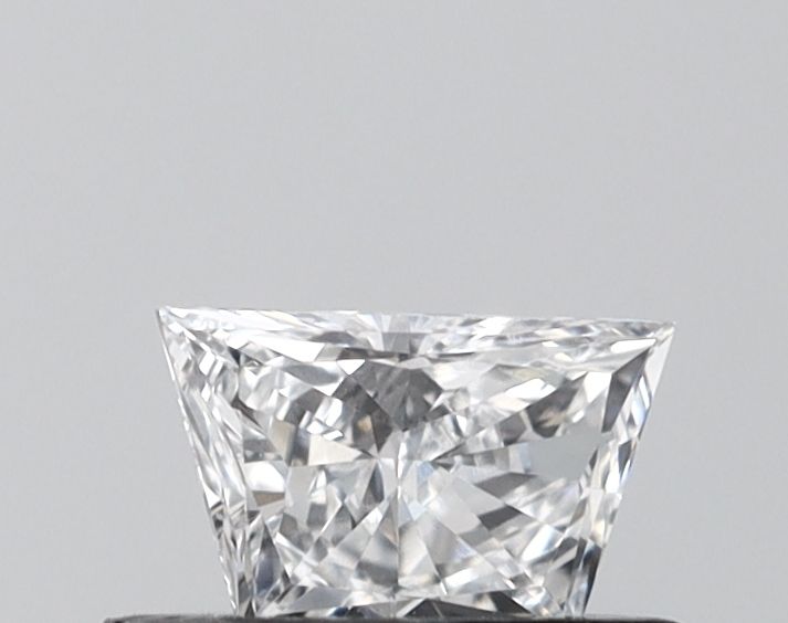0.43 ct lab-grown Trapezoid Diamond