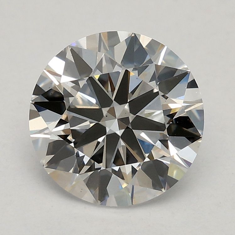 1.09 ct. round Lab Grown Diamond front image