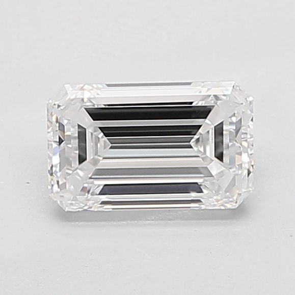 2.00 ct. emerald Lab Grown Diamond front image
