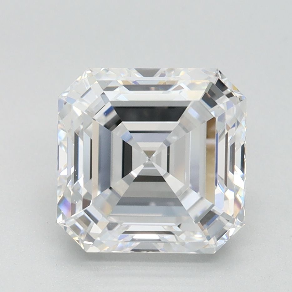 2.09 ct. asscher Lab Grown Diamond front image