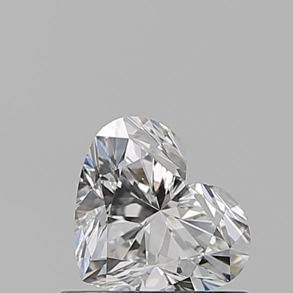 0.61 ct Heart diamond