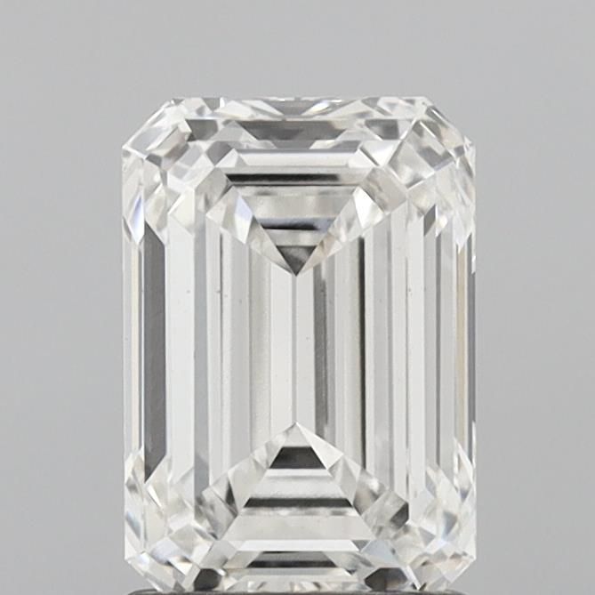 1.60 ct Emerald diamond
