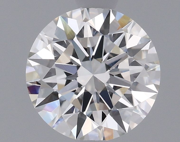 1.07 ct. round Lab Grown Diamond front image
