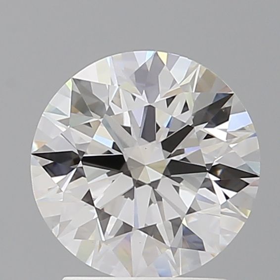 2.09 ct. round Lab Grown Diamond front image