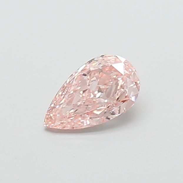 0.95 ct lab-grown Pear Diamond