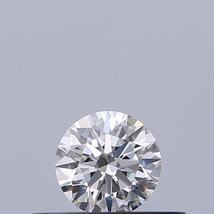 0.24 ct Round diamond