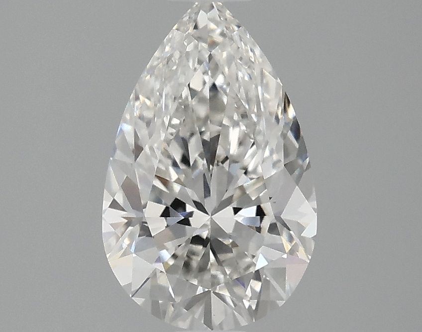 1.58 ct Pear diamond