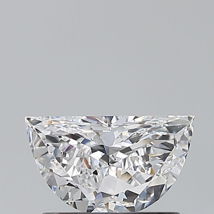0.5 ct Half moon Diamond