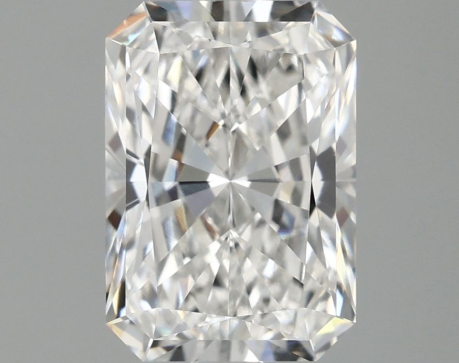 1.60 ct. radiant Lab Grown Diamond front image