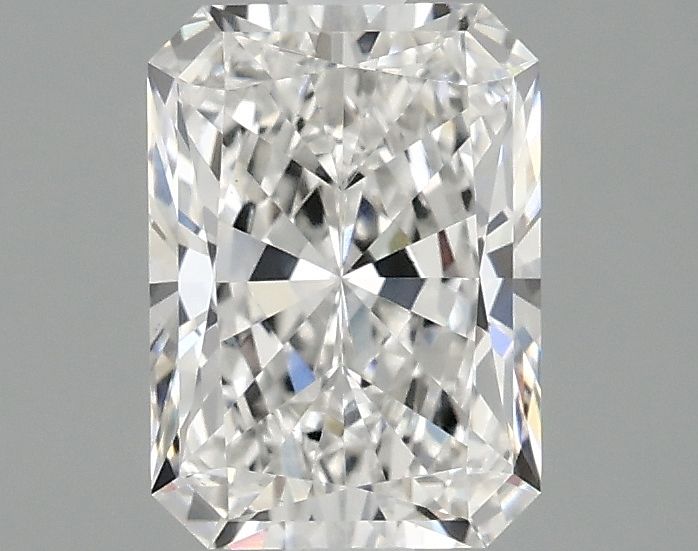 1.53 ct. radiant Lab Grown Diamond front image