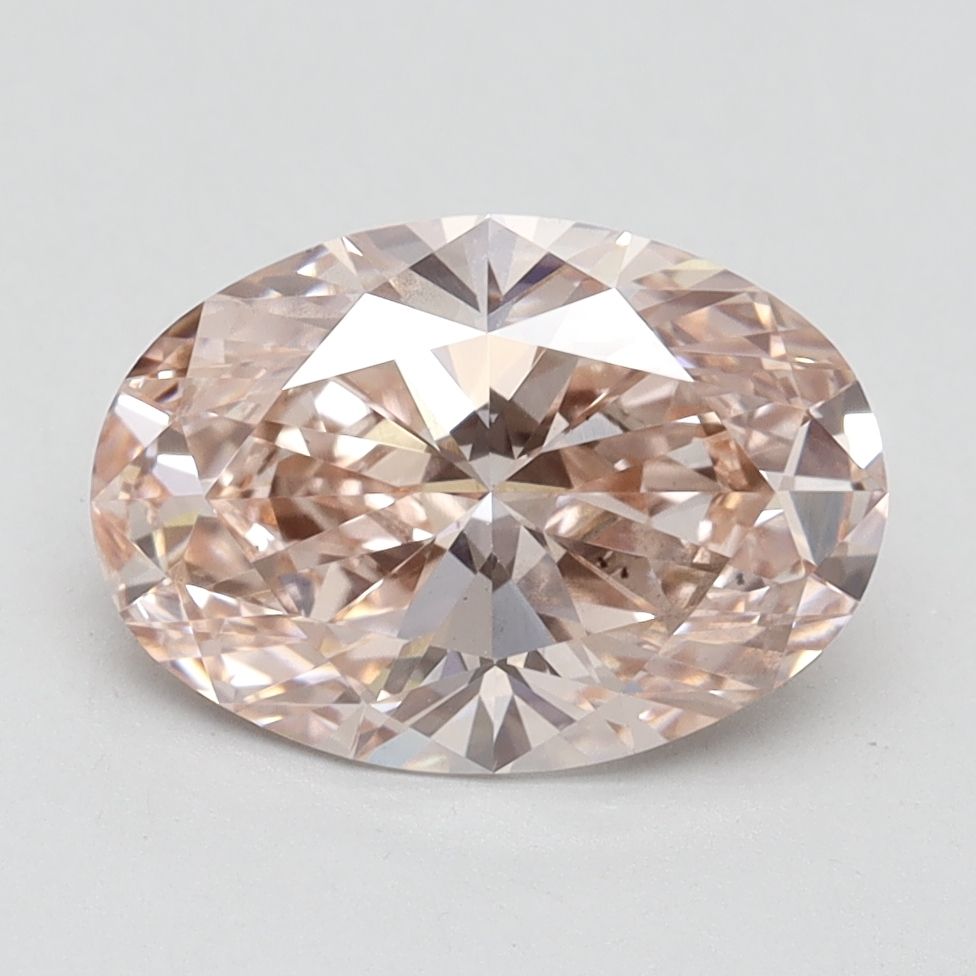 2.35 ct Oval diamond