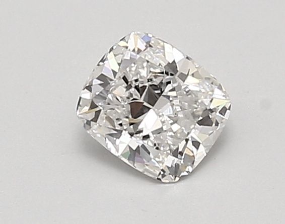 0.67 ct lab-grown Cushion modified Diamond