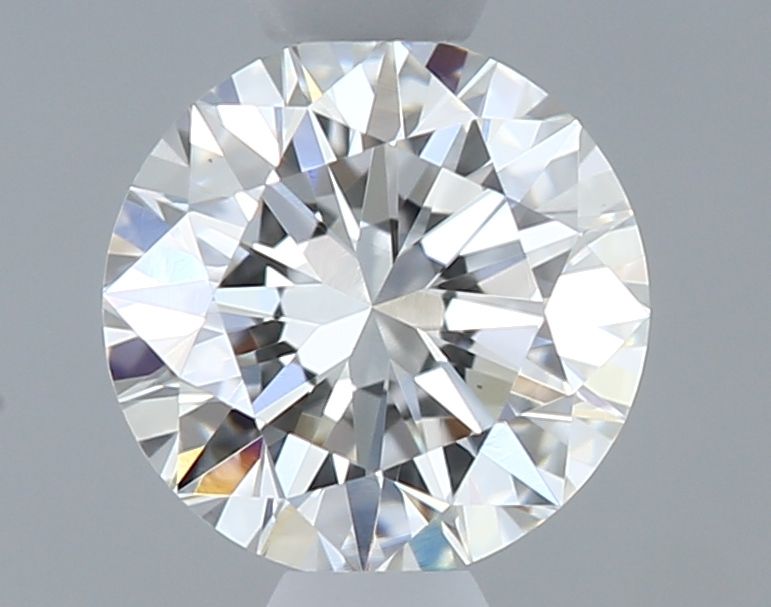 0.41 ct Round diamond