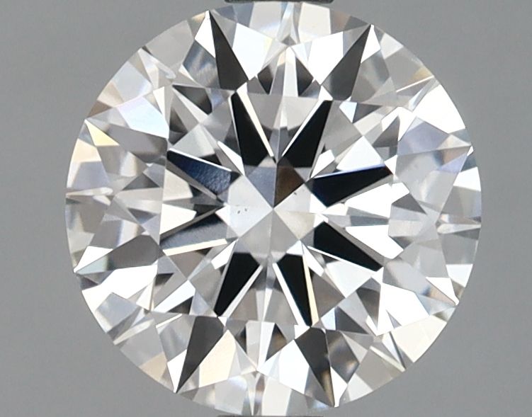 1.89 ct. round Lab Grown Diamond front image