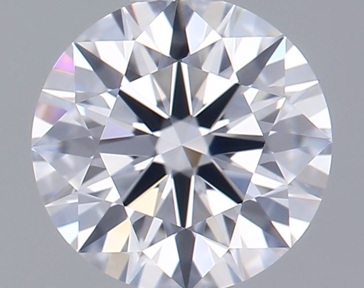 1.03 ct. round Lab Grown Diamond front image
