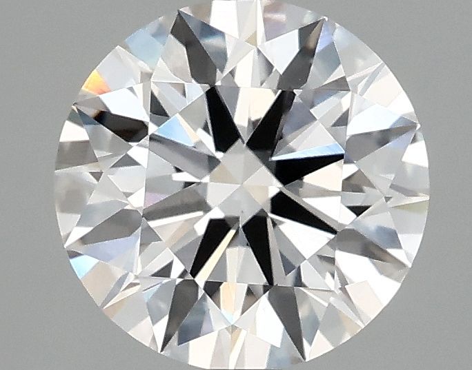 2.08 ct. round Lab Grown Diamond front image