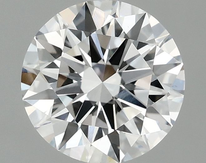 1.06 ct. round Lab Grown Diamond front image