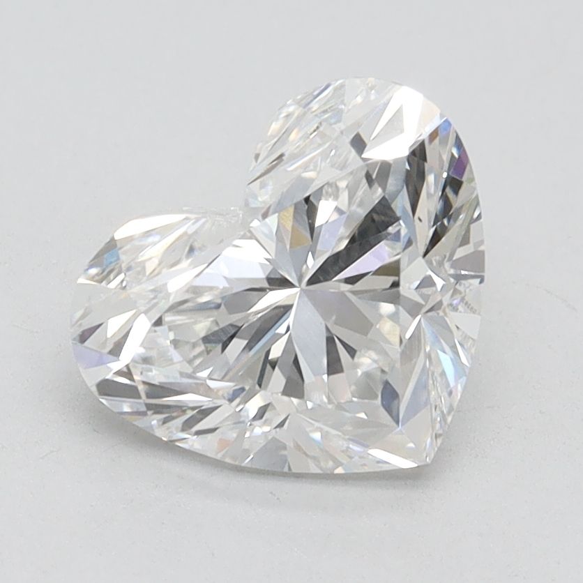 1.90 ct. heart Lab Grown Diamond front image