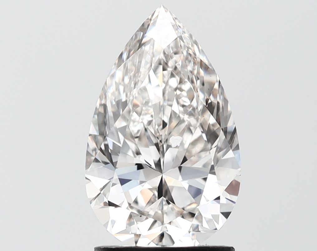 2.50 ct Pear diamond