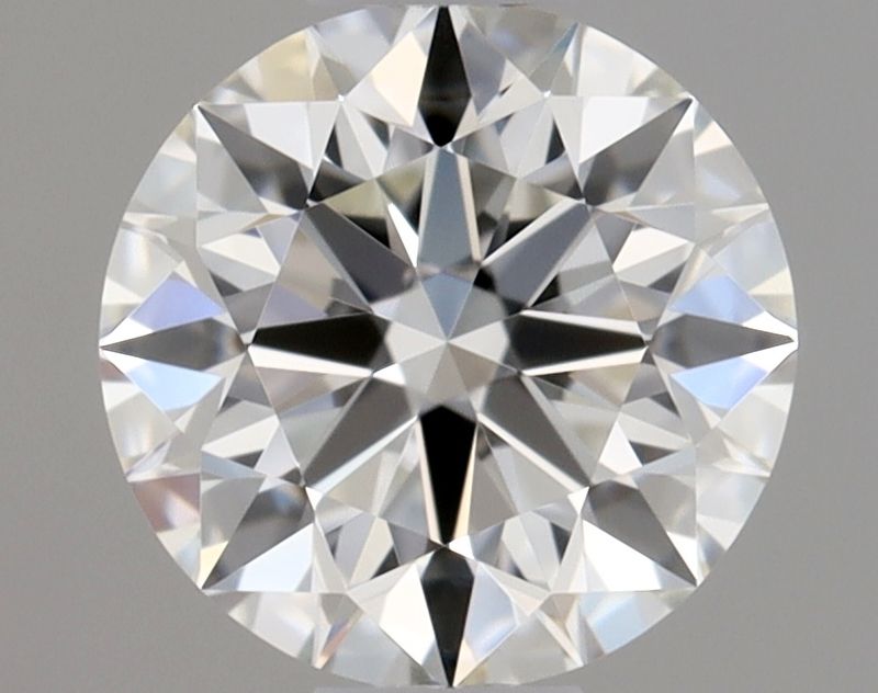 0.56 ct Round diamond